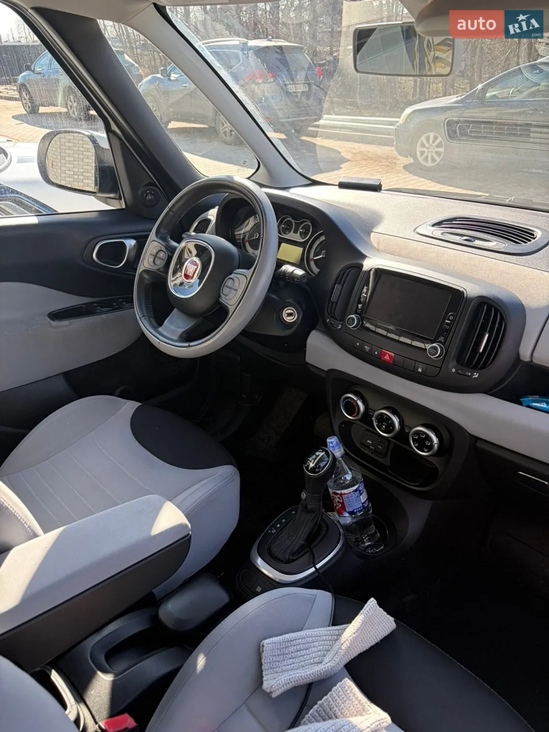 2014 Fiat 500L - мініатюра 4