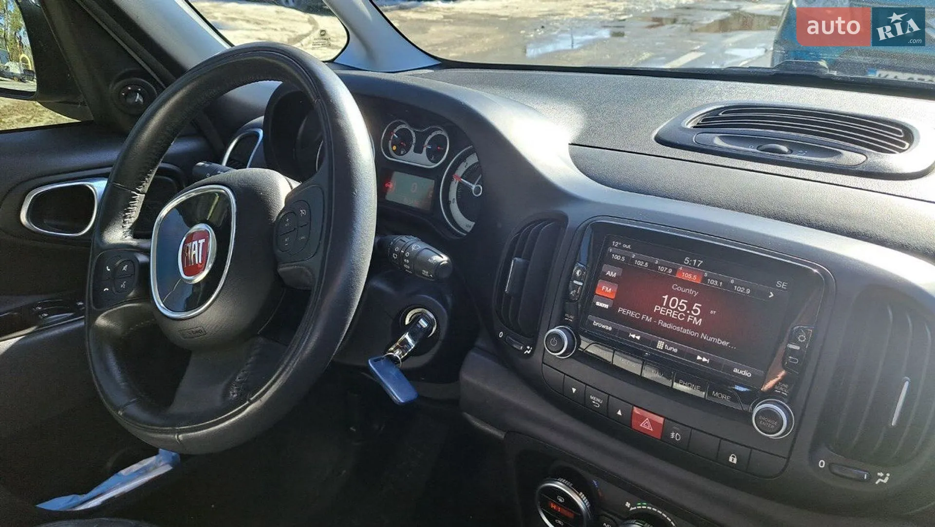 2013 Fiat 500L - мініатюра 2