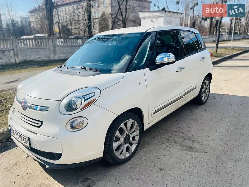 Fiat 500L