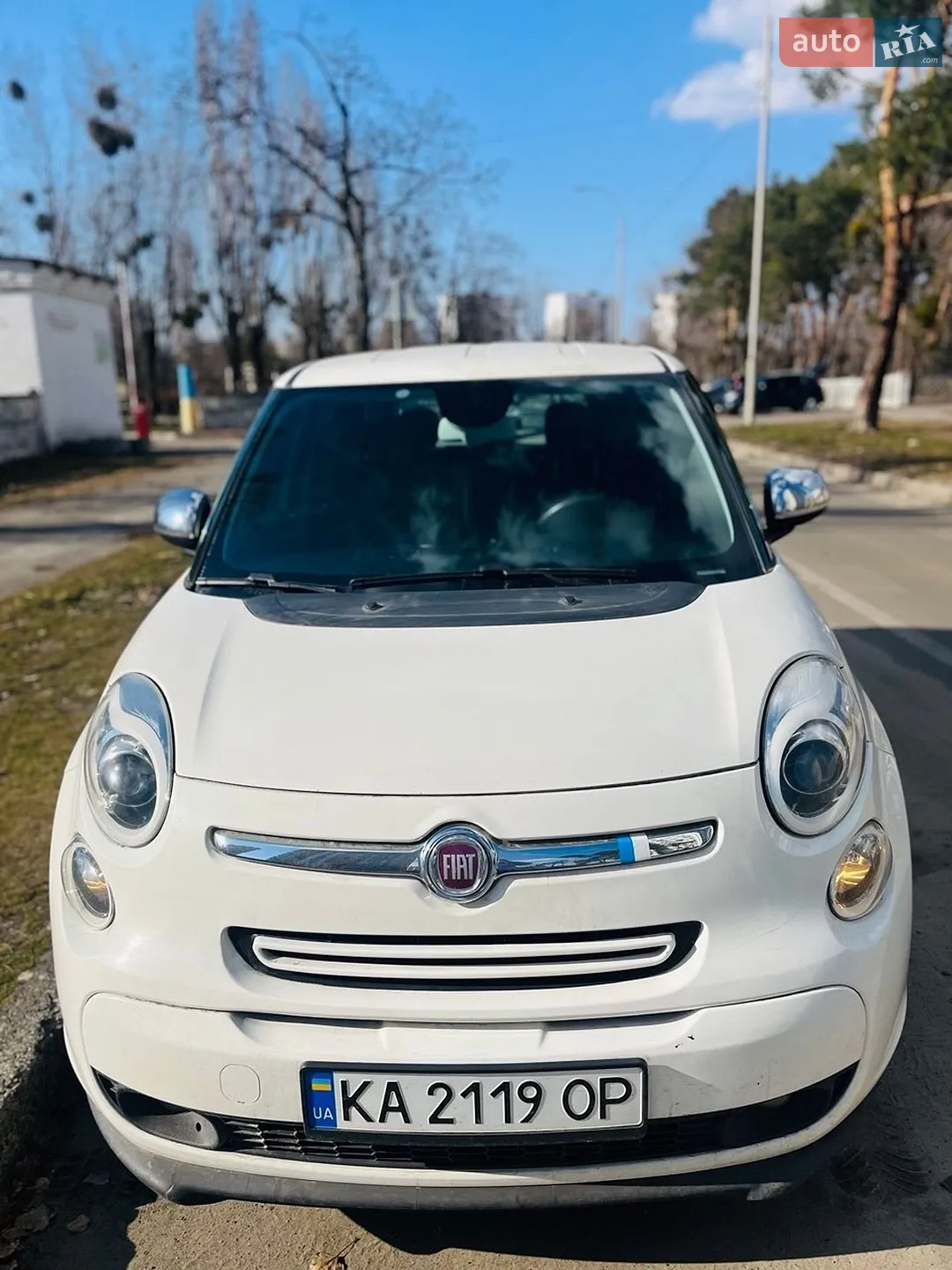 2013 Fiat 500L - мініатюра 4