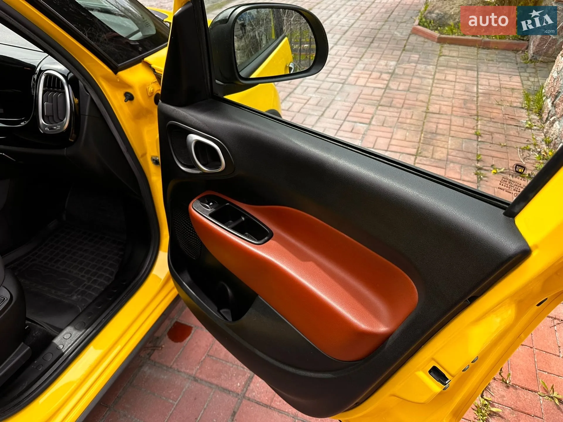 2014 Fiat 500L - мініатюра 24