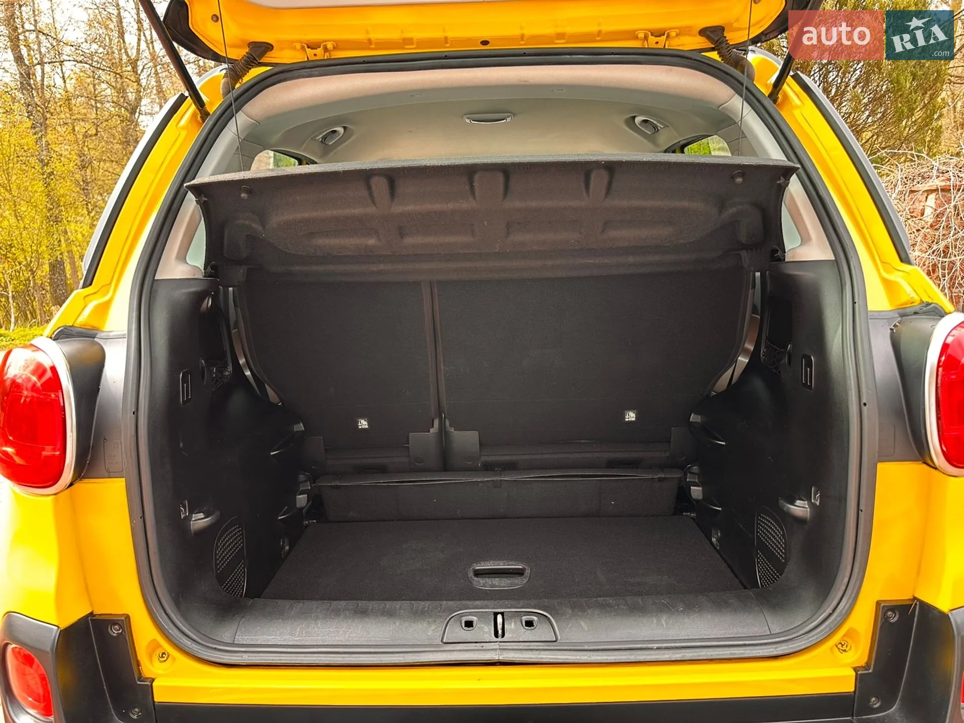 2014 Fiat 500L - мініатюра 39