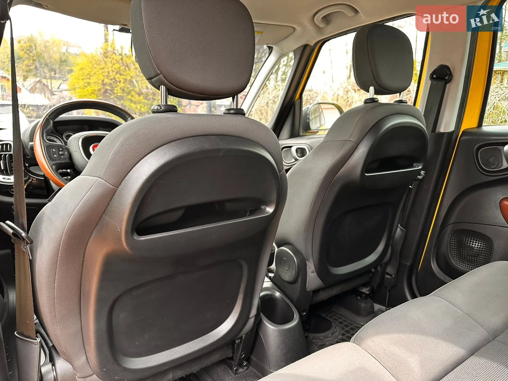 2014 Fiat 500L - мініатюра 40