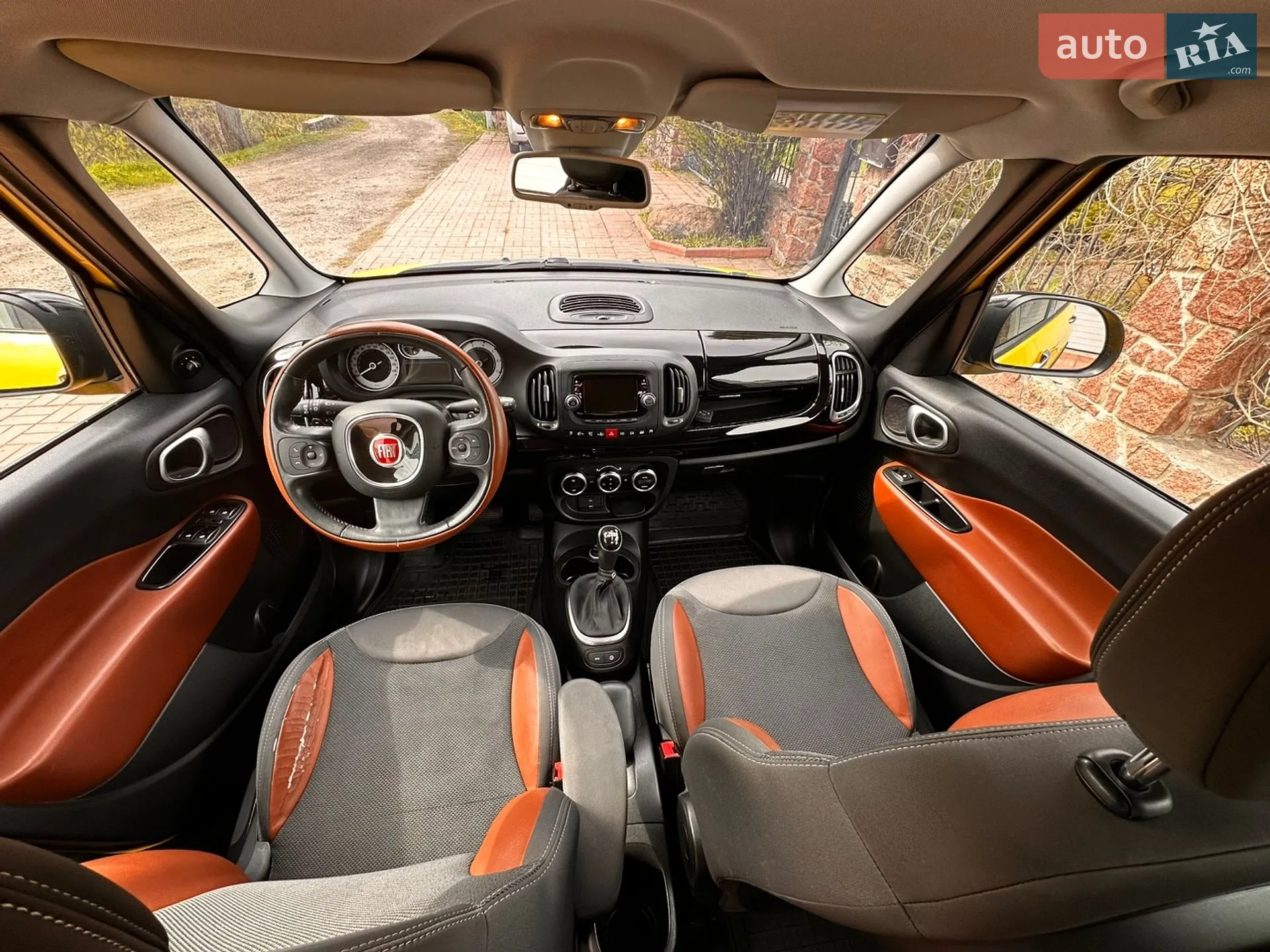 2014 Fiat 500L - мініатюра 41