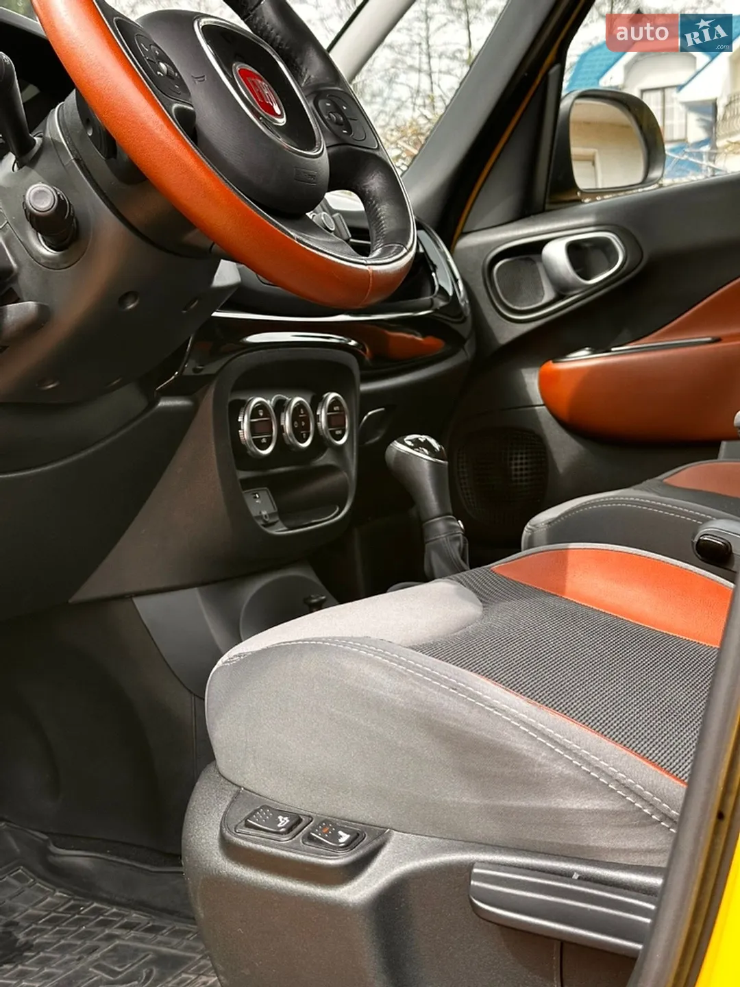 2014 Fiat 500L - мініатюра 54