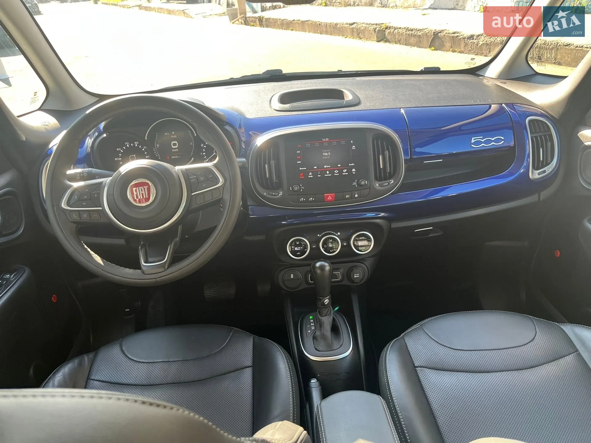 2019 Fiat 500L - мініатюра 8