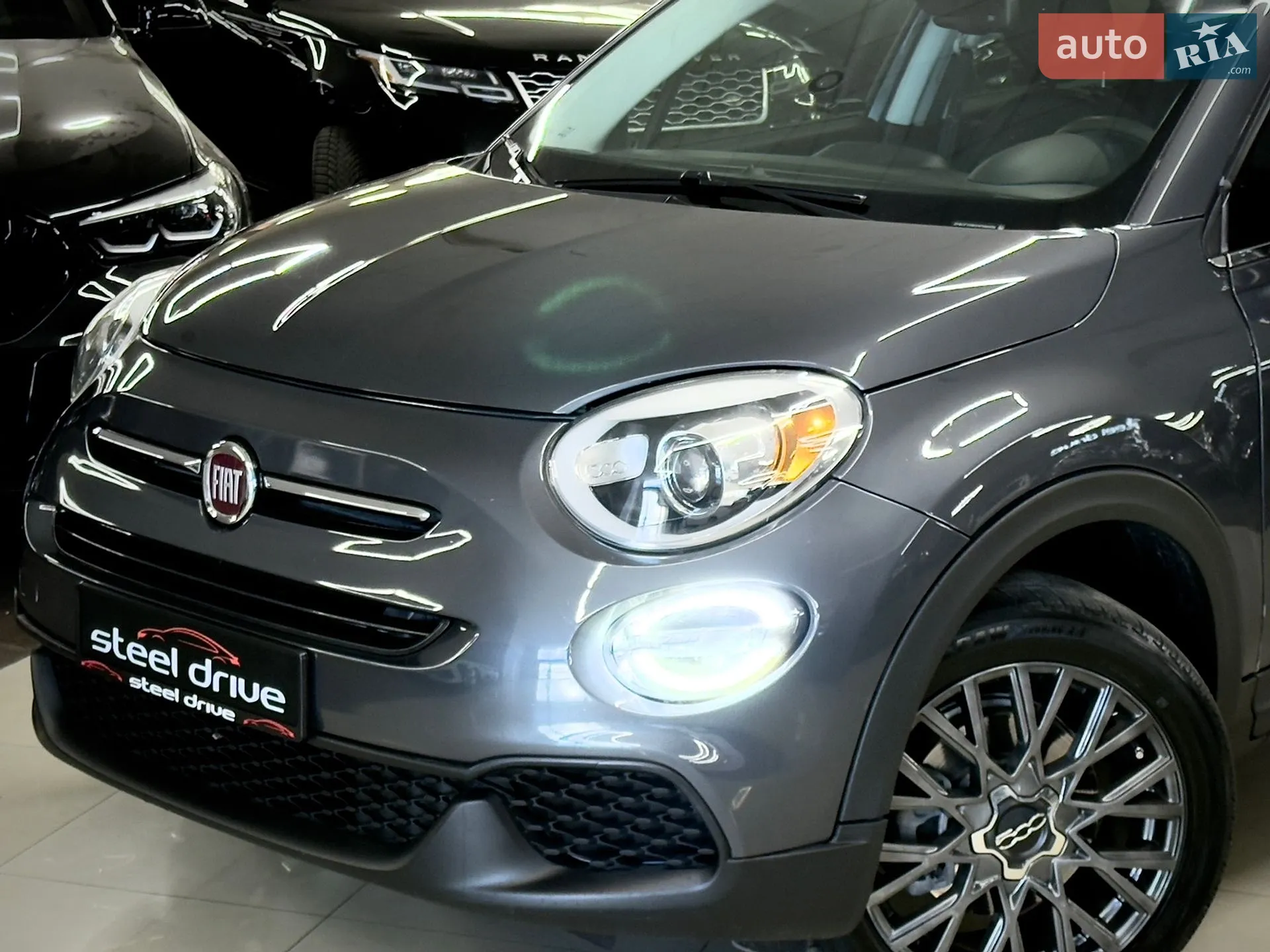 2017 Fiat 500L - мініатюра 2