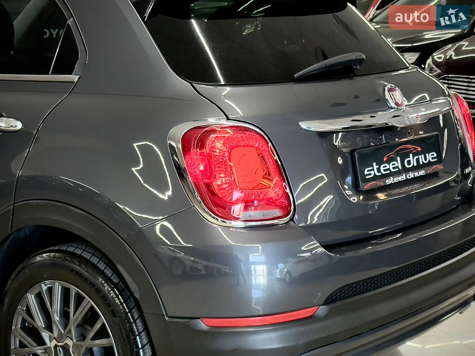 2017 Fiat 500L - мініатюра 16