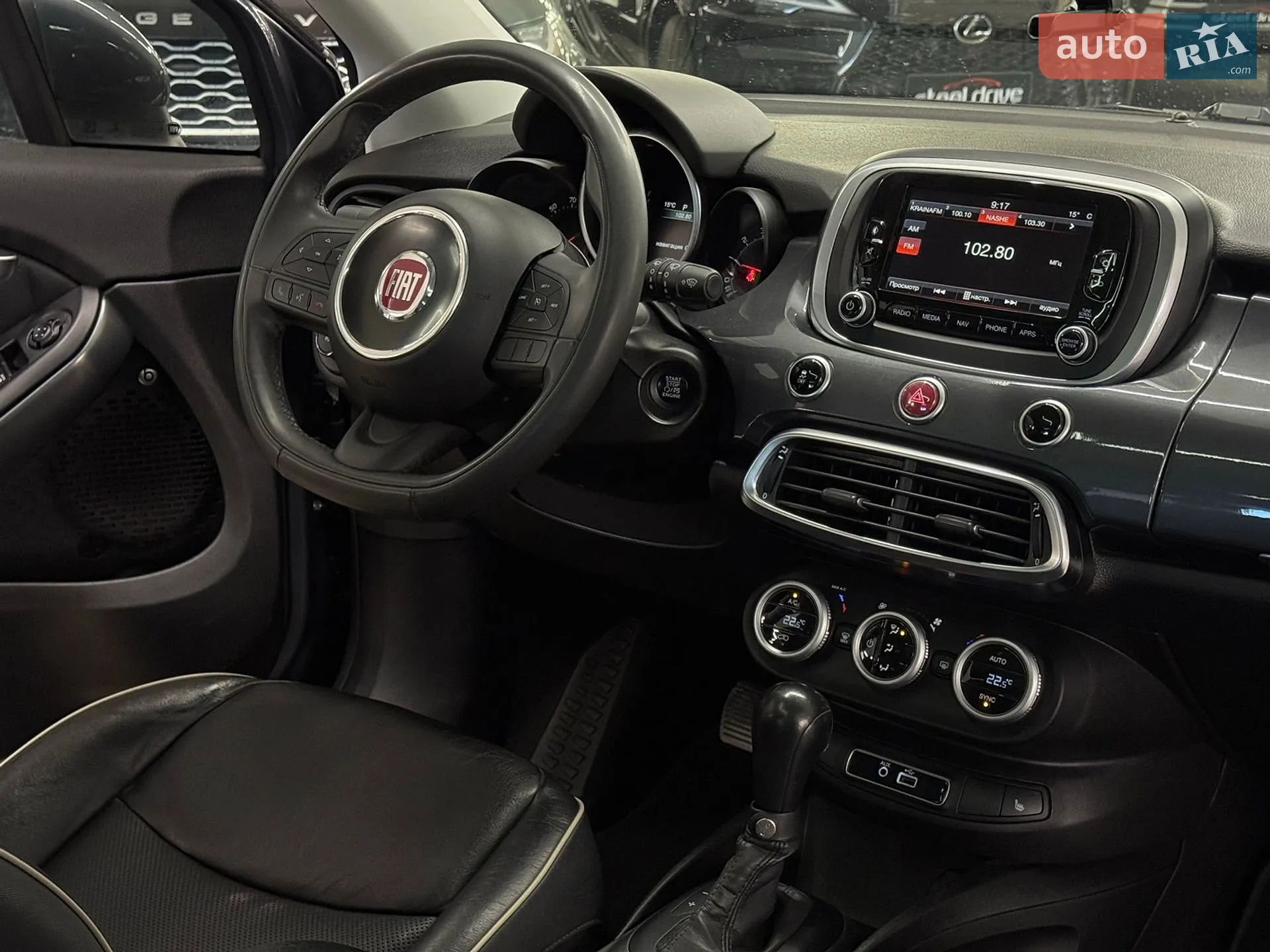 2017 Fiat 500L - мініатюра 28