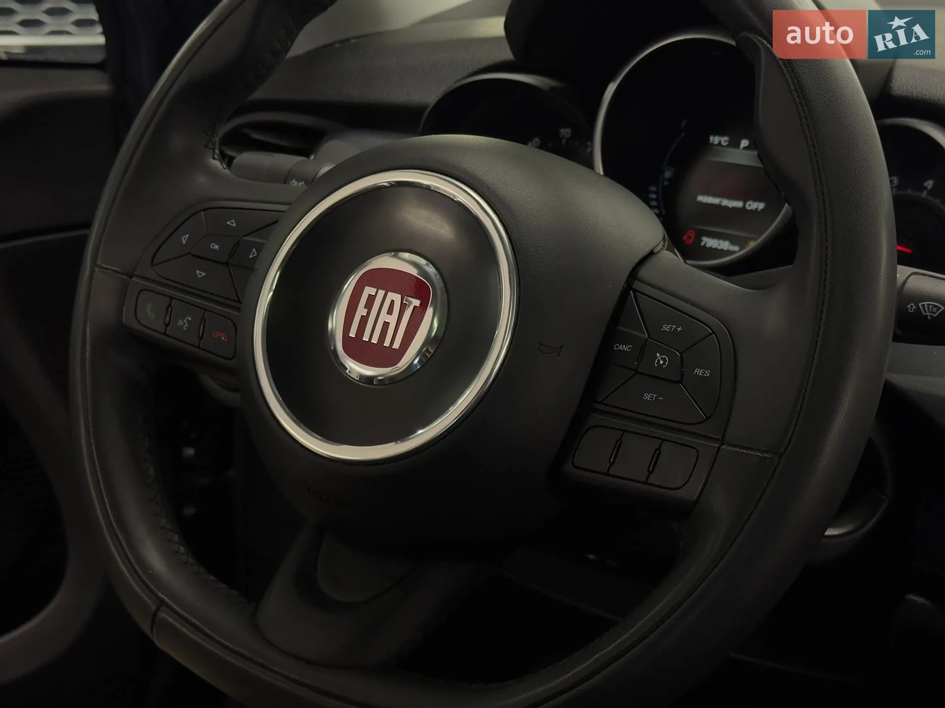2017 Fiat 500L - мініатюра 31