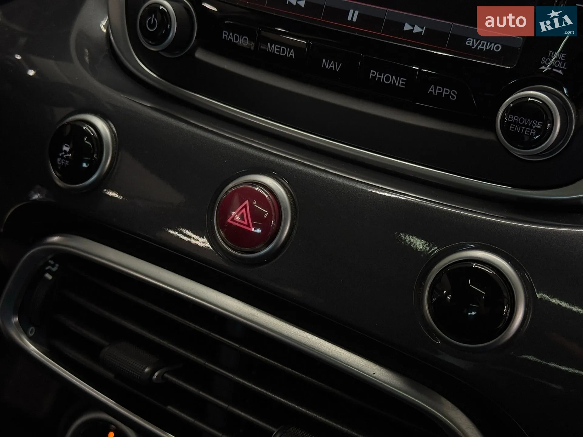 2017 Fiat 500L - мініатюра 35