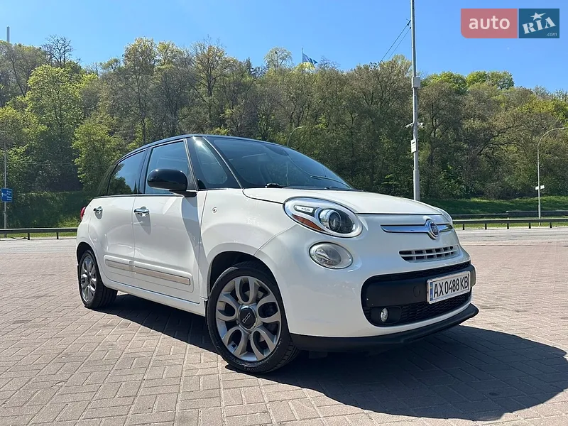 Fiat 500L