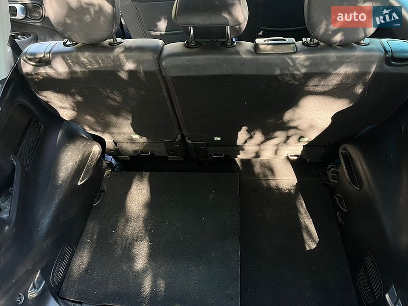 Хэтчбек Fiat 500L 2015 в Киеве