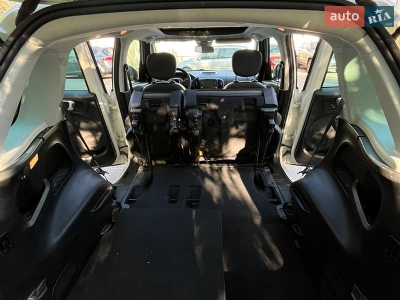 Хэтчбек Fiat 500L 2015 в Киеве