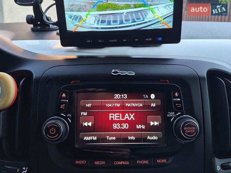 Хэтчбек Fiat 500L 2014 в Львове