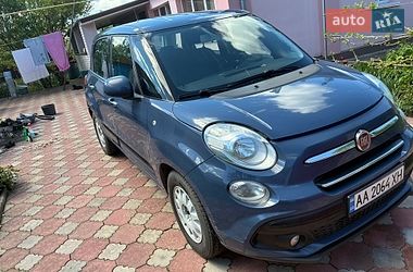 Хэтчбек Fiat 500L 2017 в Мироновке