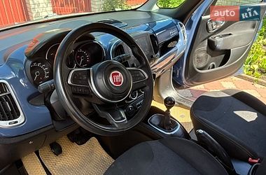 Хэтчбек Fiat 500L 2017 в Мироновке