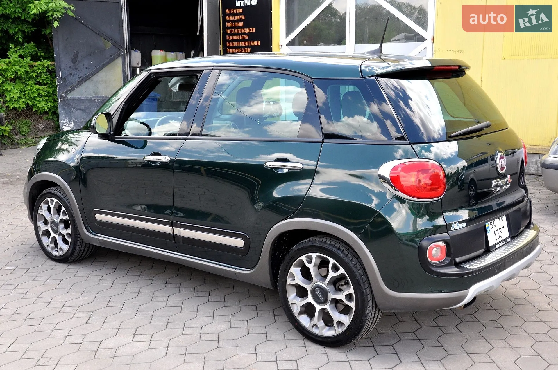 2016 Fiat 500L - мініатюра 15