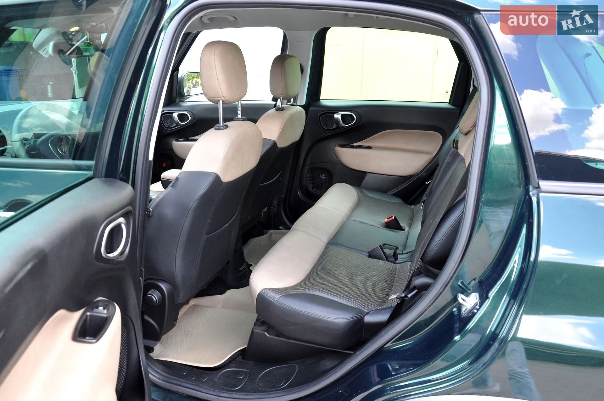 2016 Fiat 500L - мініатюра 23