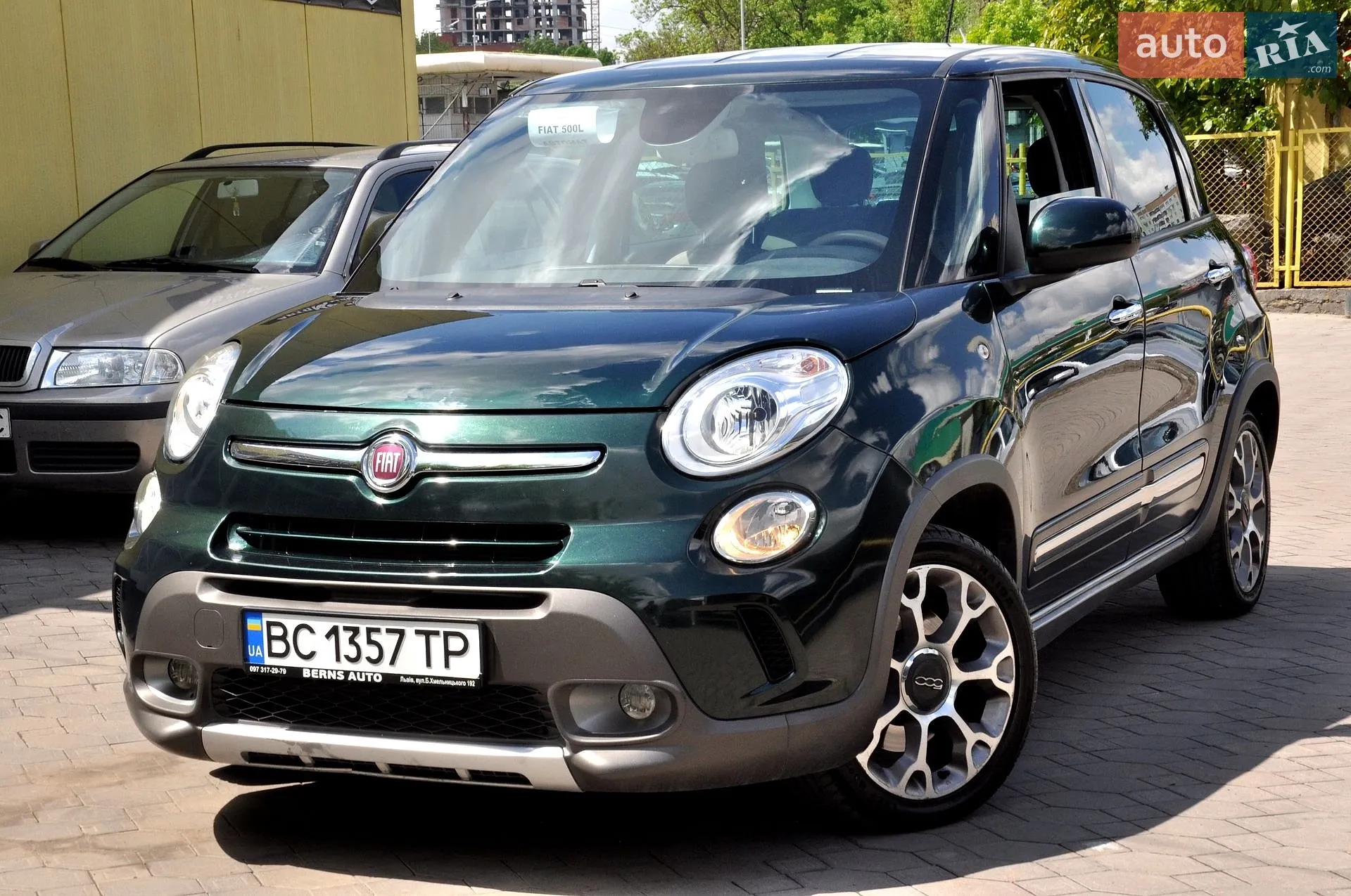 2016 Fiat 500L - мініатюра 42