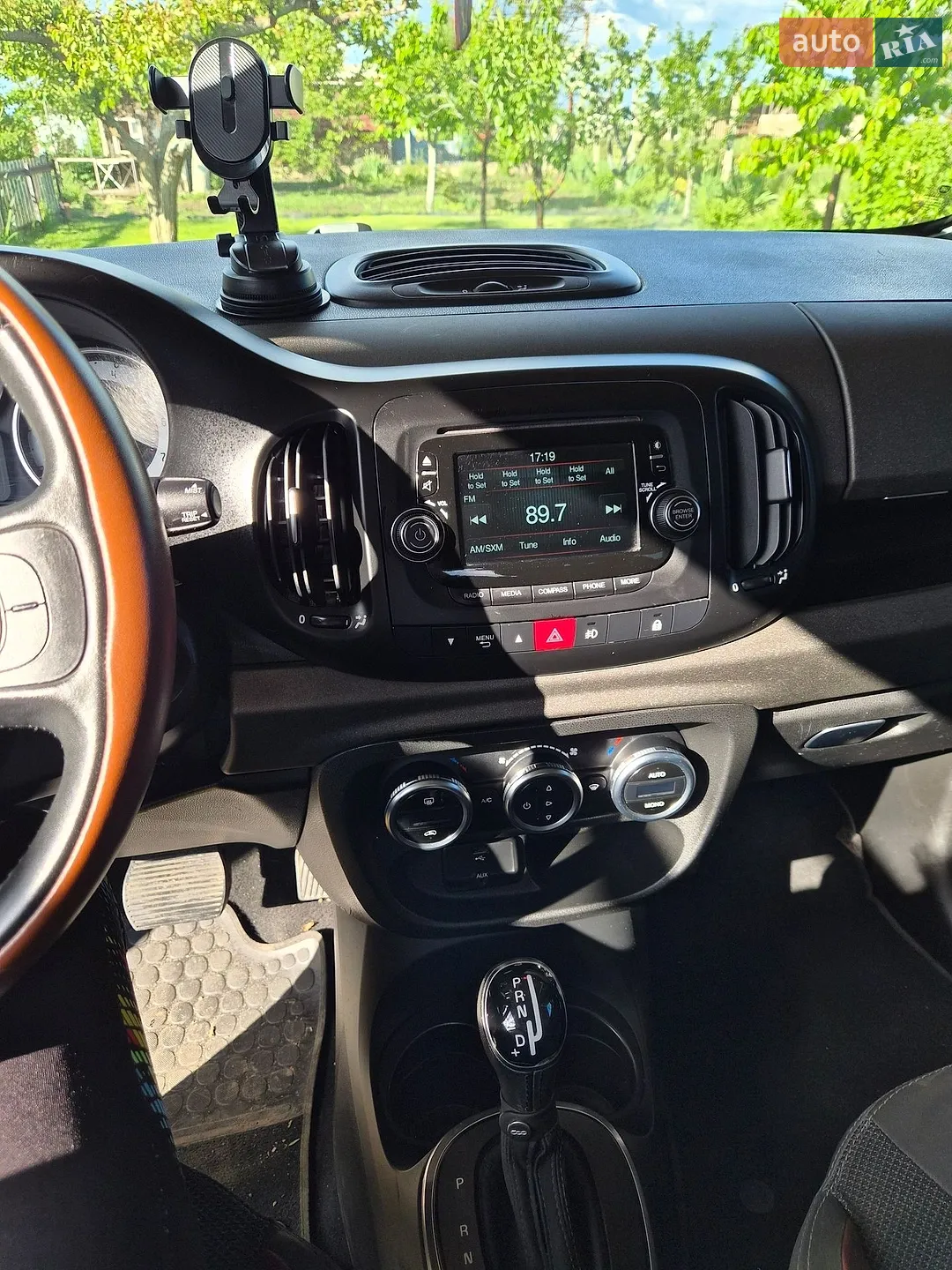 2015 Fiat 500L - мініатюра 7