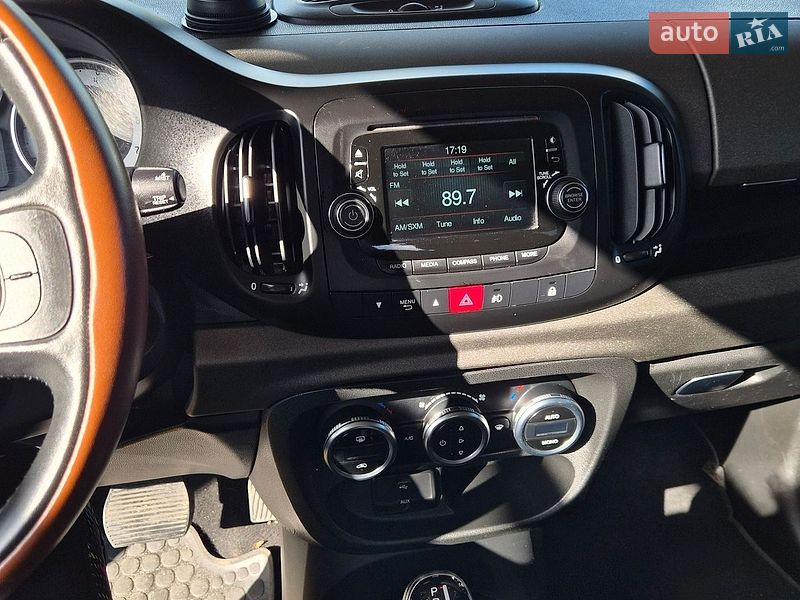 Хетчбек Fiat 500L 2015 в Одесі