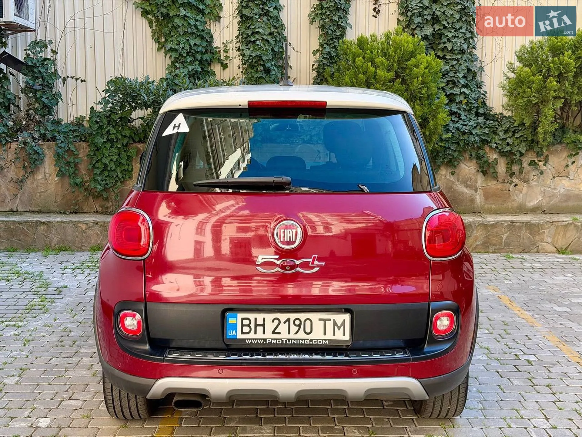 2015 Fiat 500L - мініатюра 5