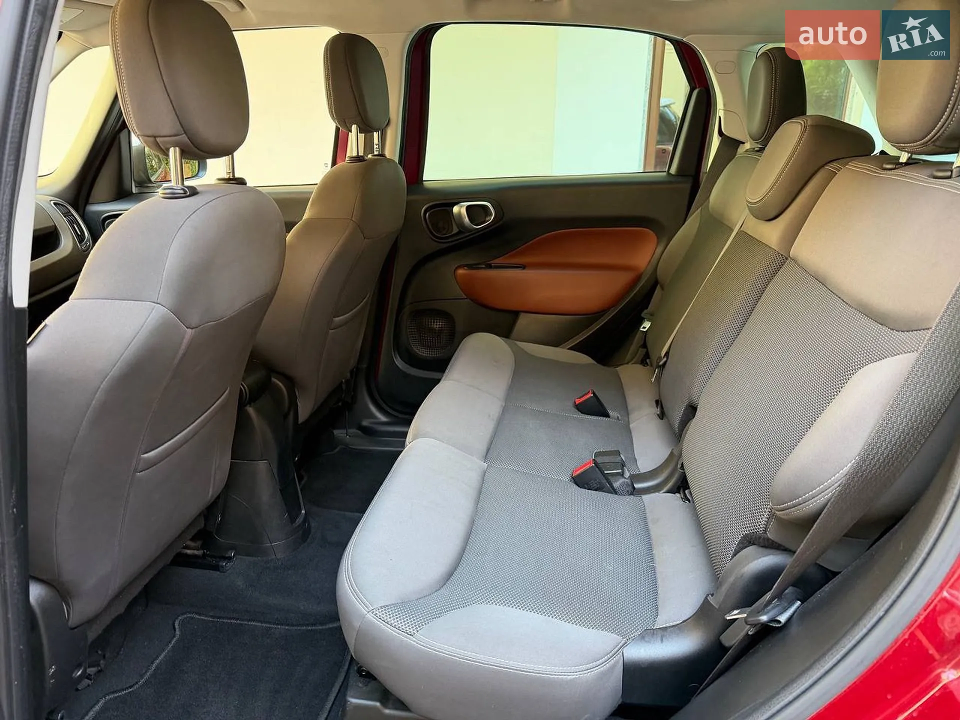 2015 Fiat 500L - мініатюра 12