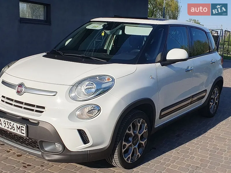 Fiat 500L