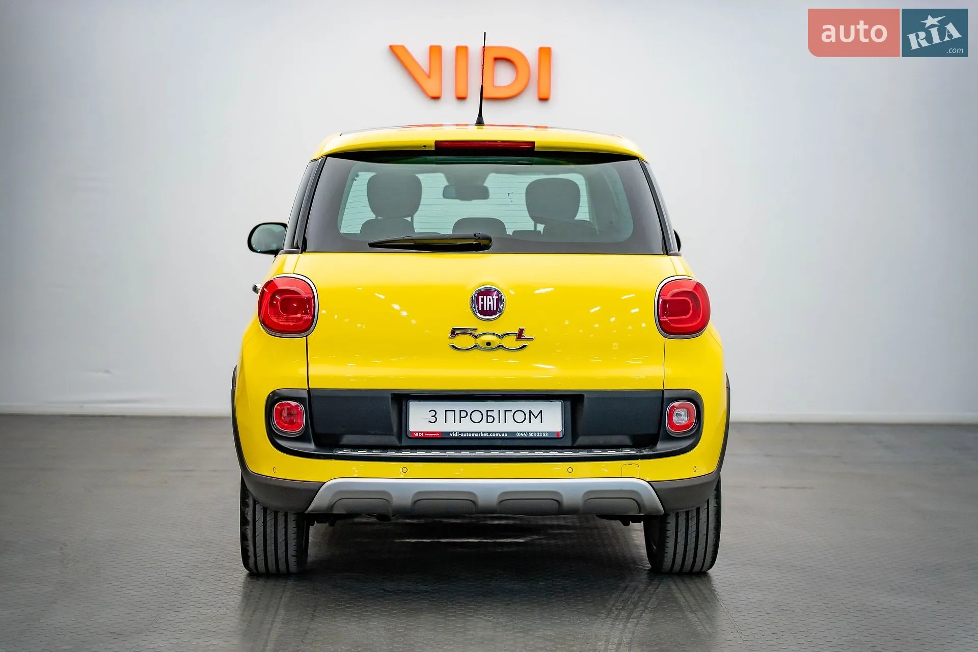 2015 Fiat 500L - мініатюра 6
