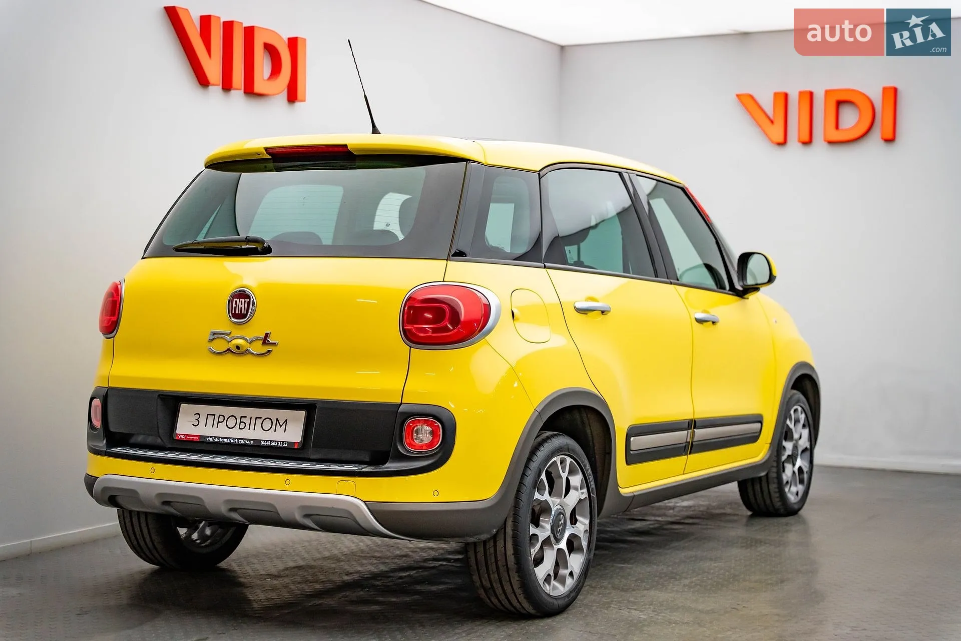 2015 Fiat 500L - мініатюра 2