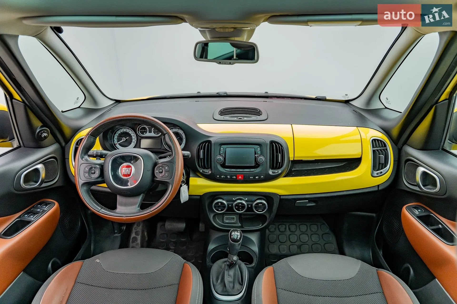 2015 Fiat 500L - мініатюра 11