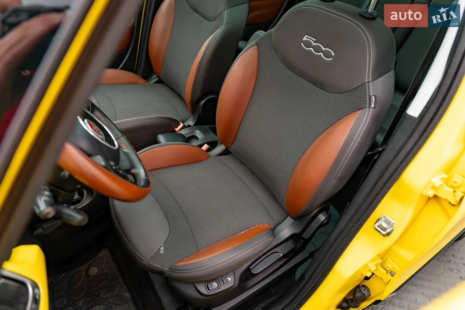 2015 Fiat 500L - мініатюра 9
