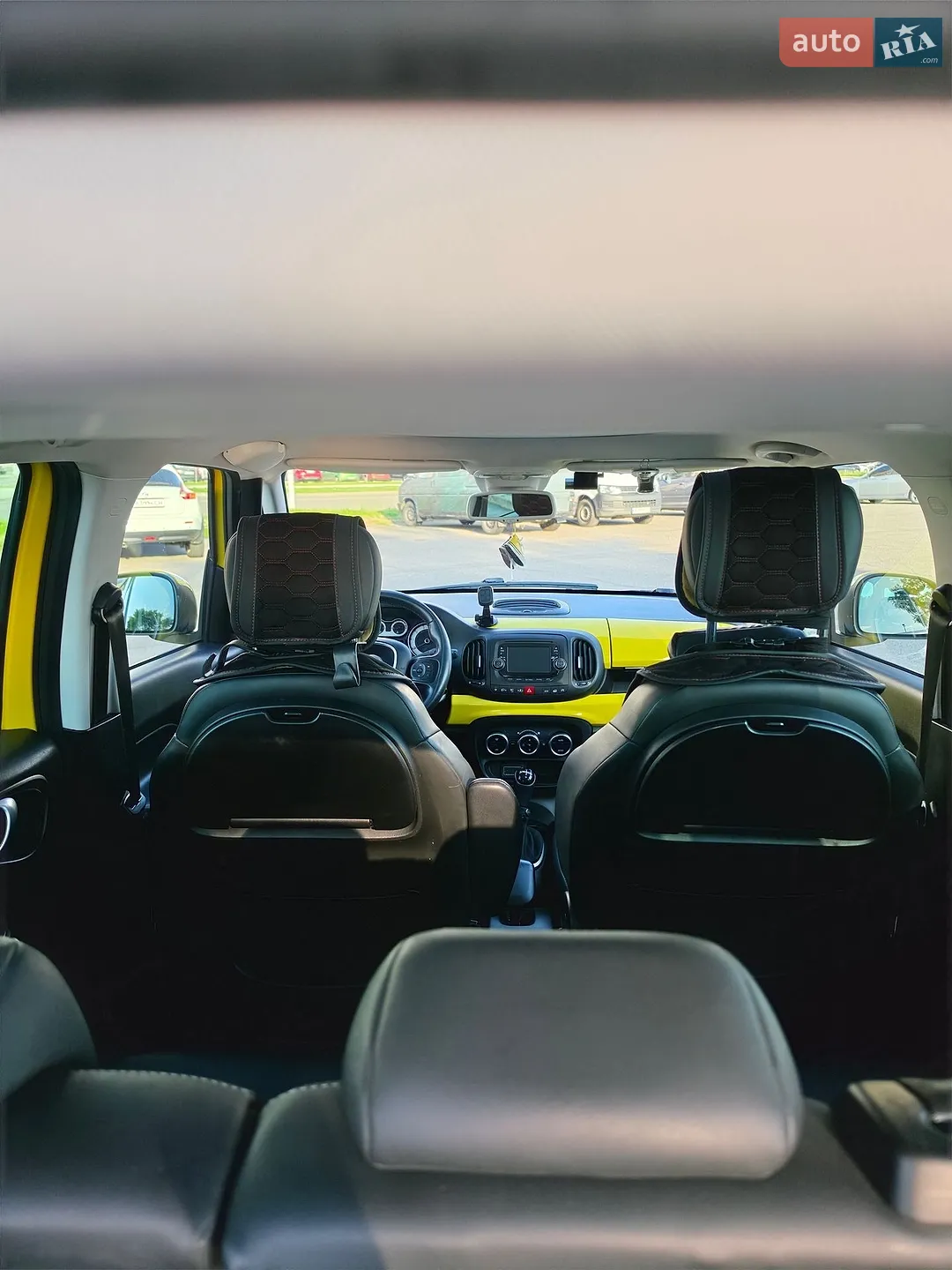 2016 Fiat 500L - мініатюра 6