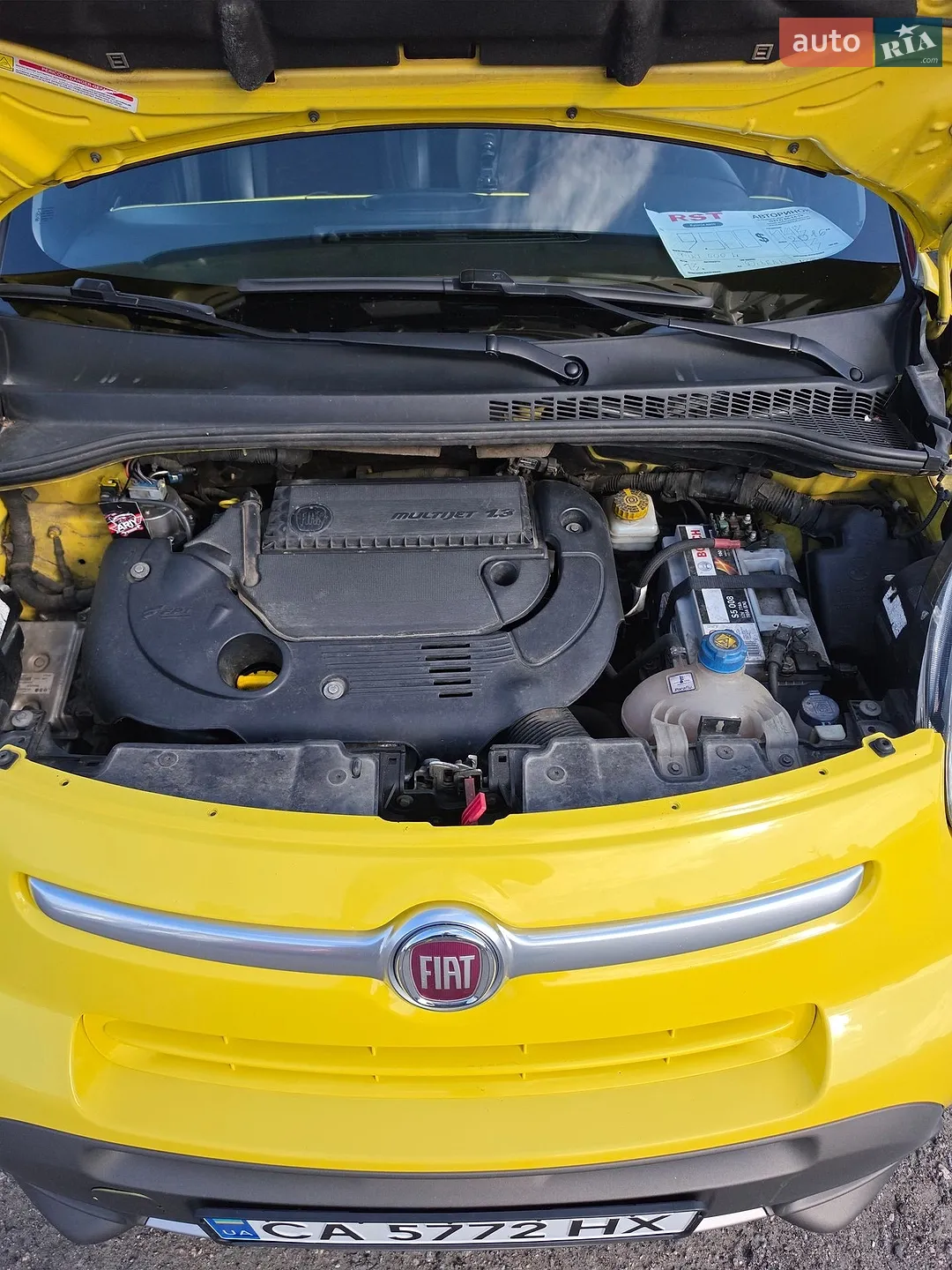 2016 Fiat 500L - мініатюра 3