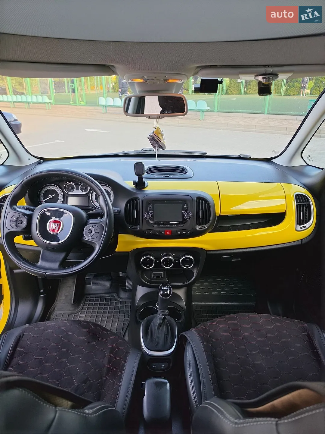 2016 Fiat 500L - мініатюра 10