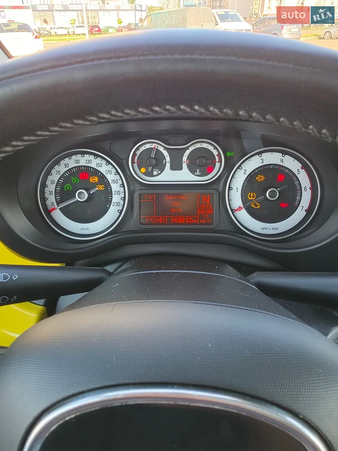 2016 Fiat 500L - мініатюра 16