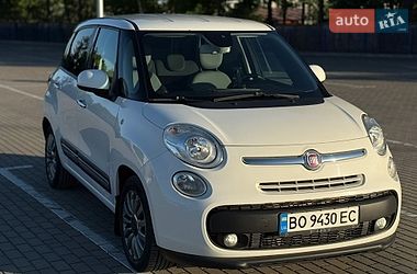 Хэтчбек Fiat 500L 2014 в Тернополе