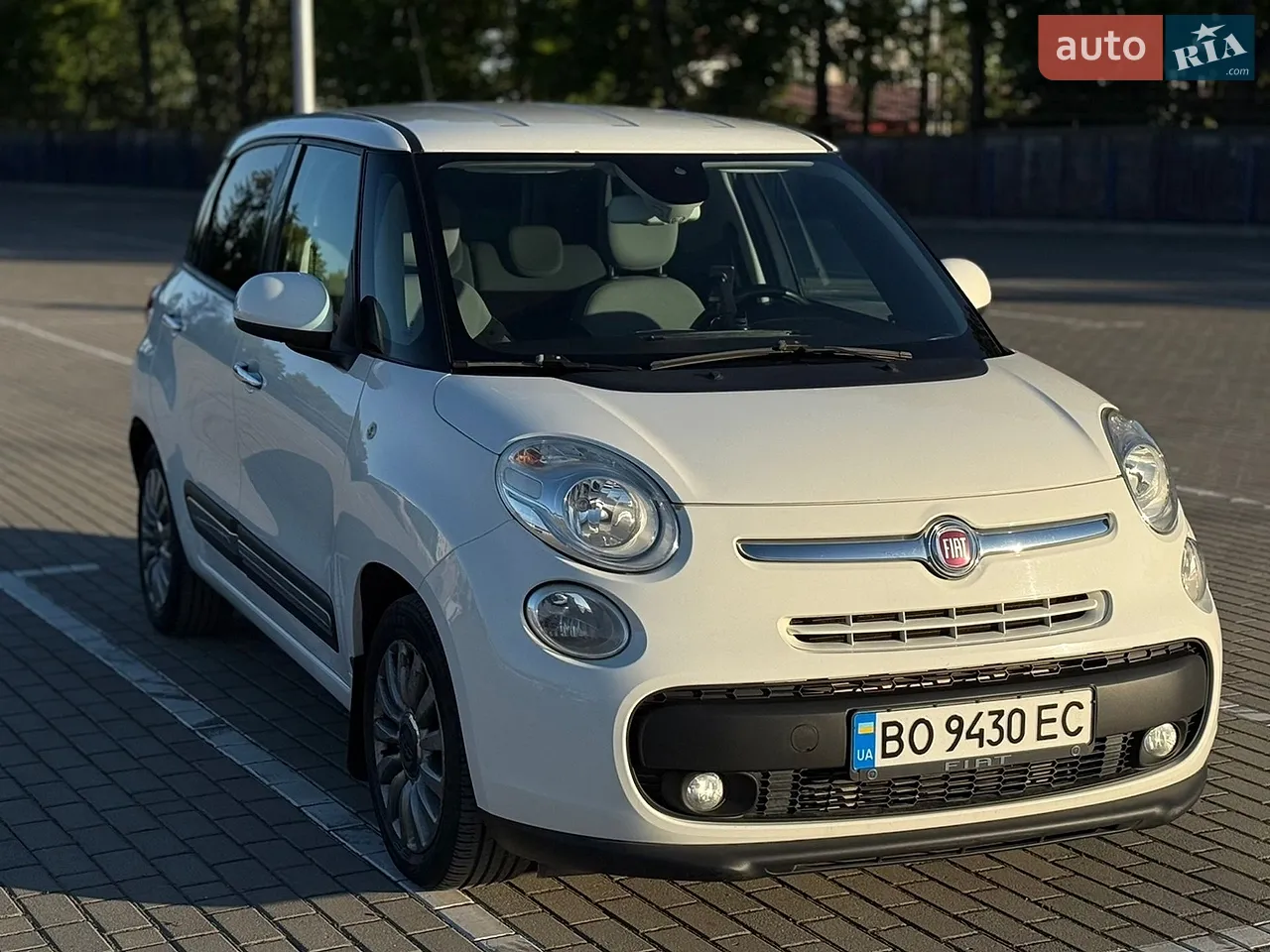 2013 Fiat 500L - мініатюра 62