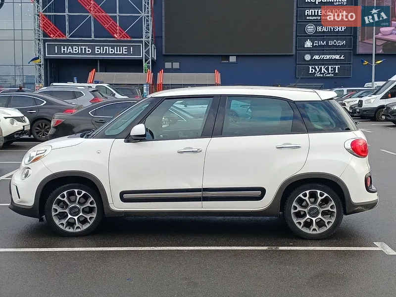 Fiat 500L