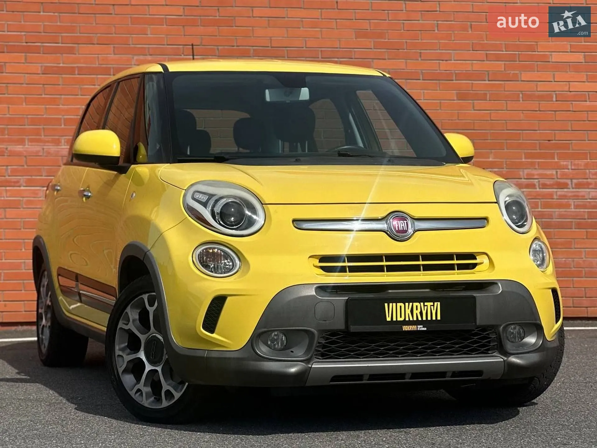 2016 Fiat 500L - мініатюра 3