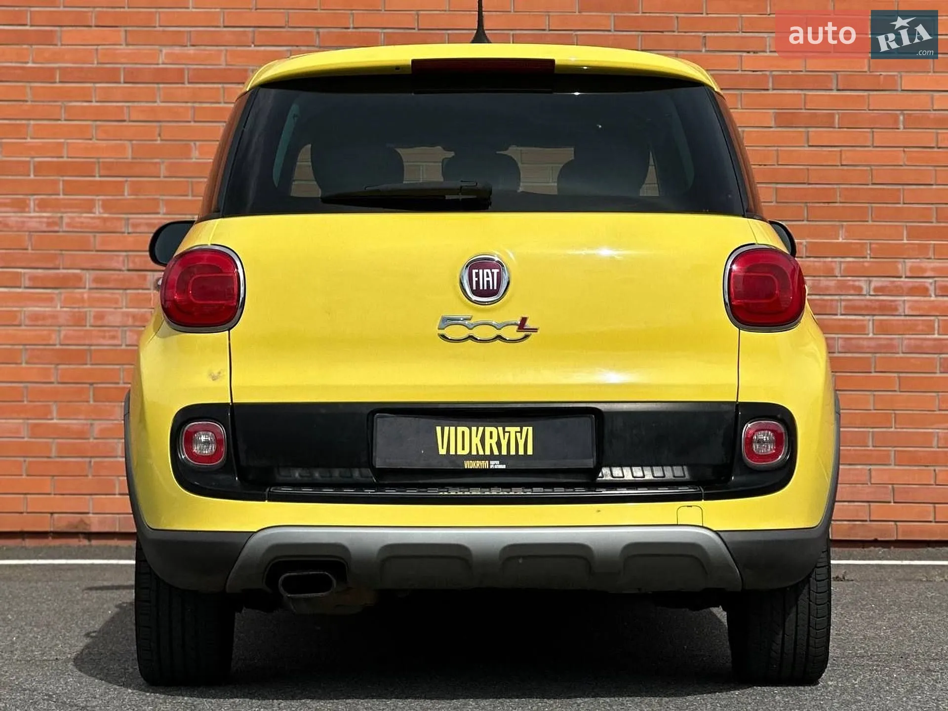 2016 Fiat 500L - мініатюра 4