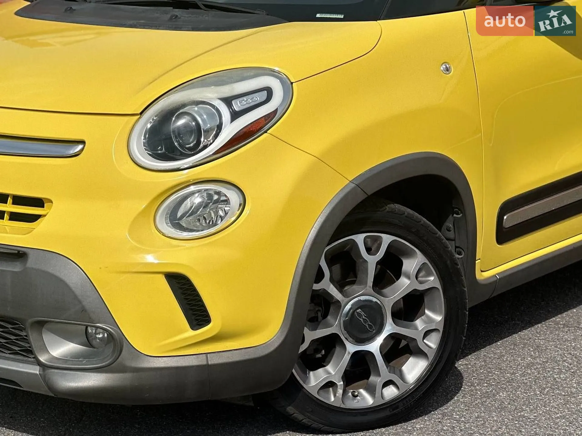 2016 Fiat 500L - мініатюра 11