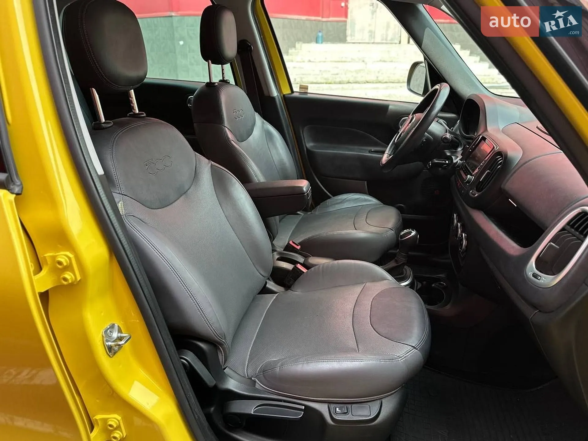 2016 Fiat 500L - мініатюра 25