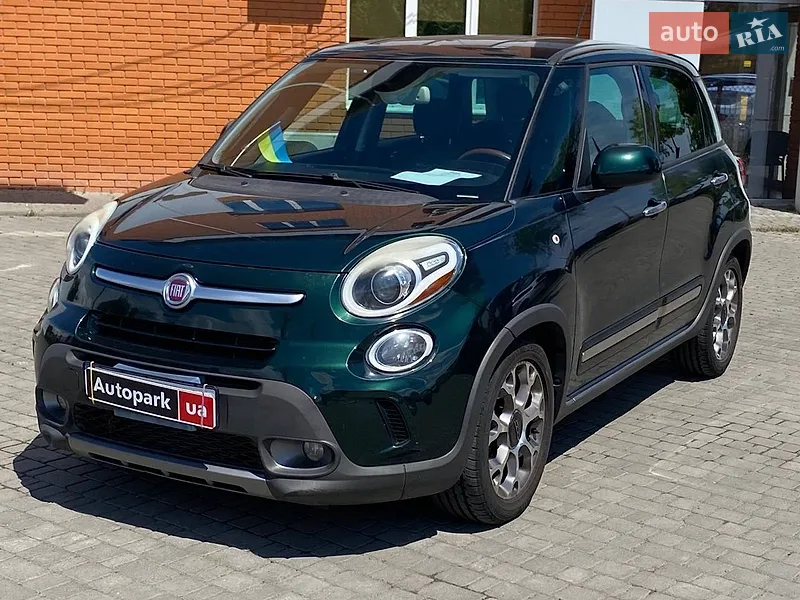 Fiat 500L