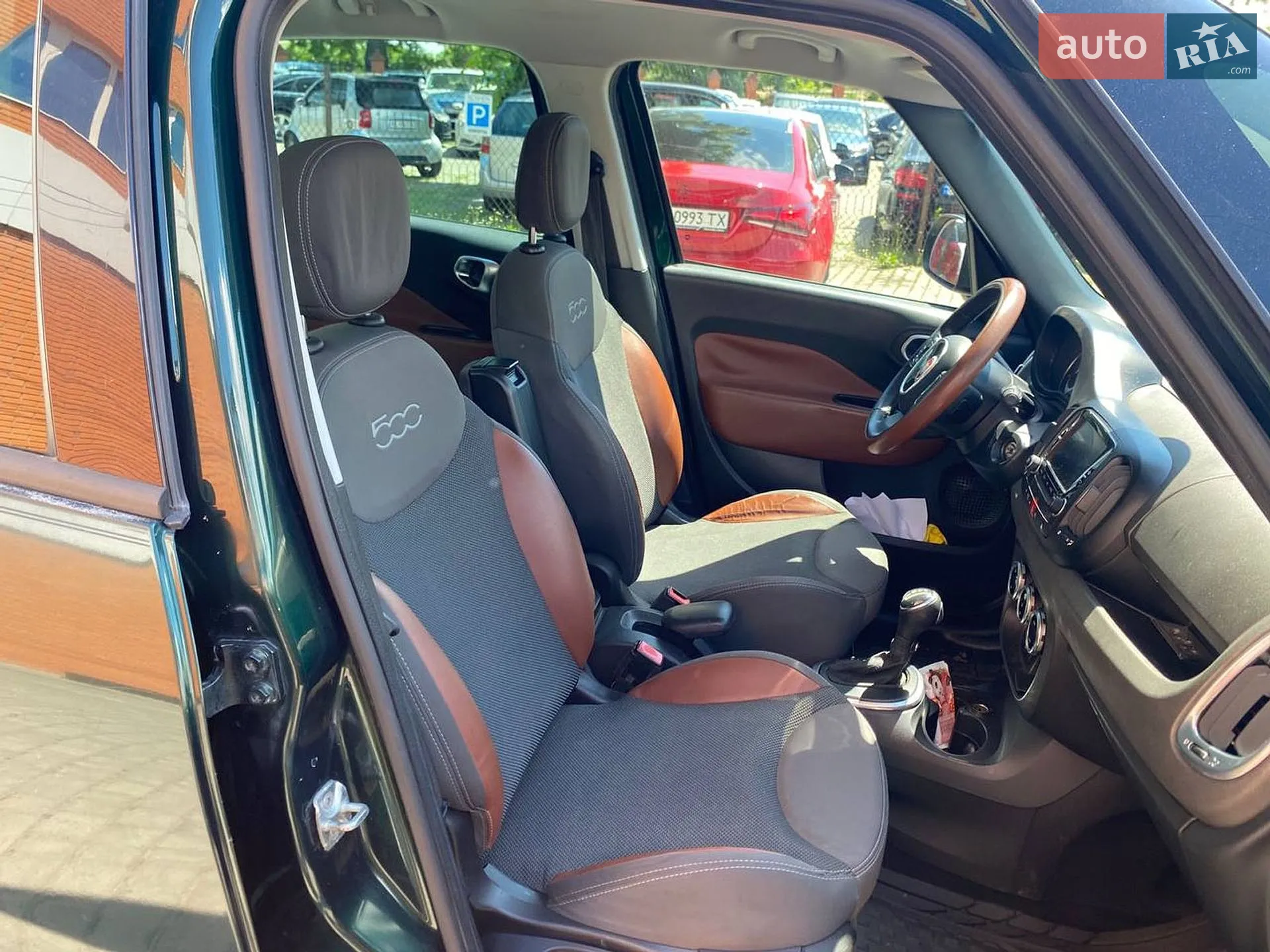 2013 Fiat 500L - мініатюра 22