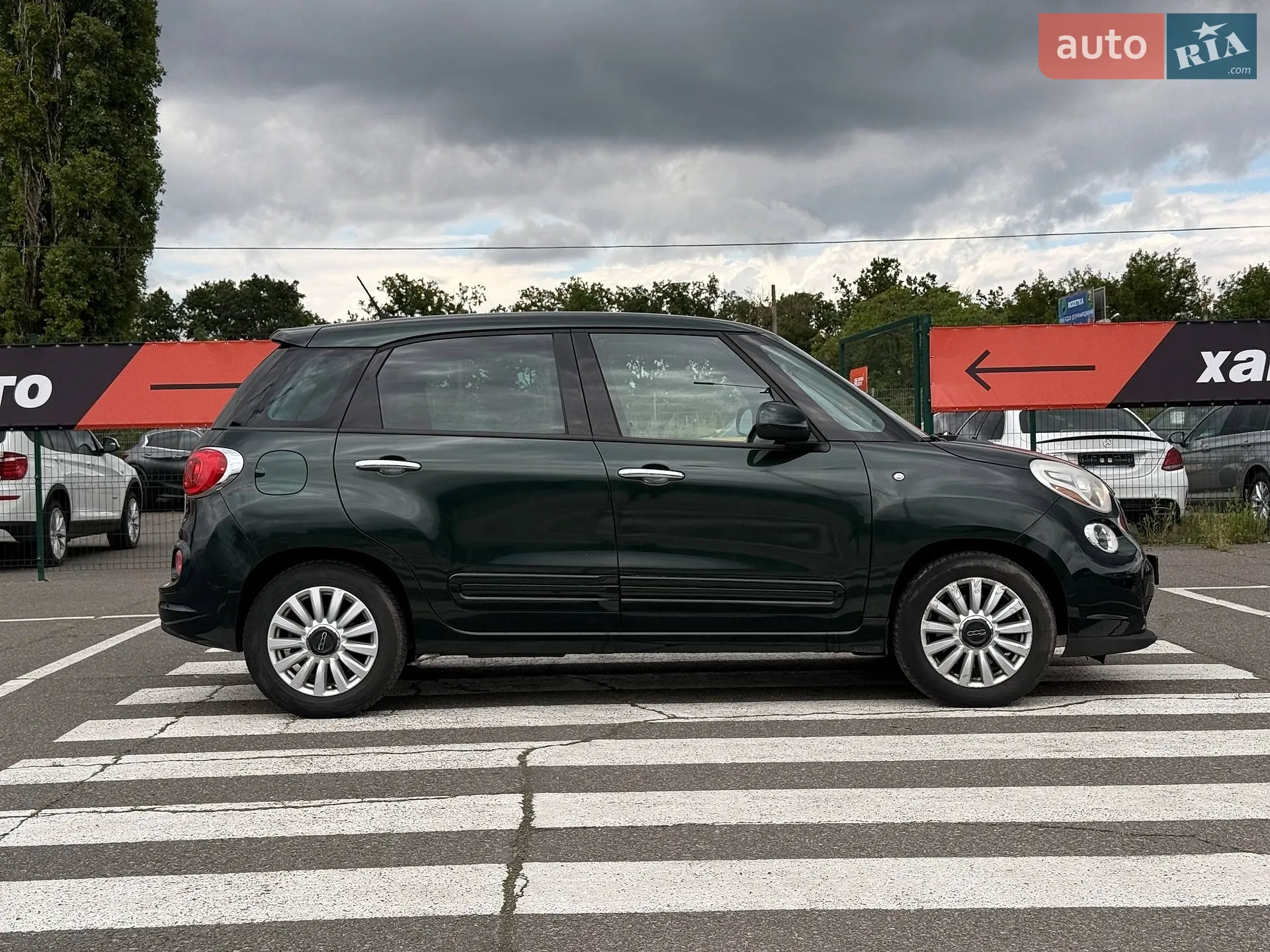 2014 Fiat 500L - мініатюра 6