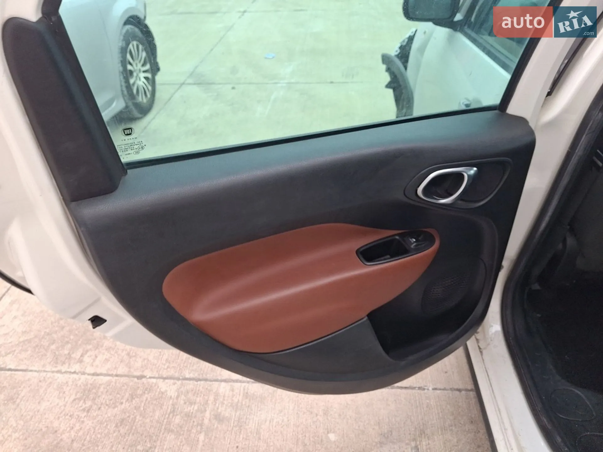 2014 Fiat 500L - мініатюра 16