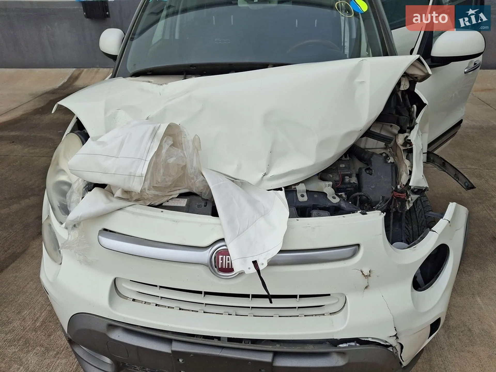 2014 Fiat 500L - мініатюра 21