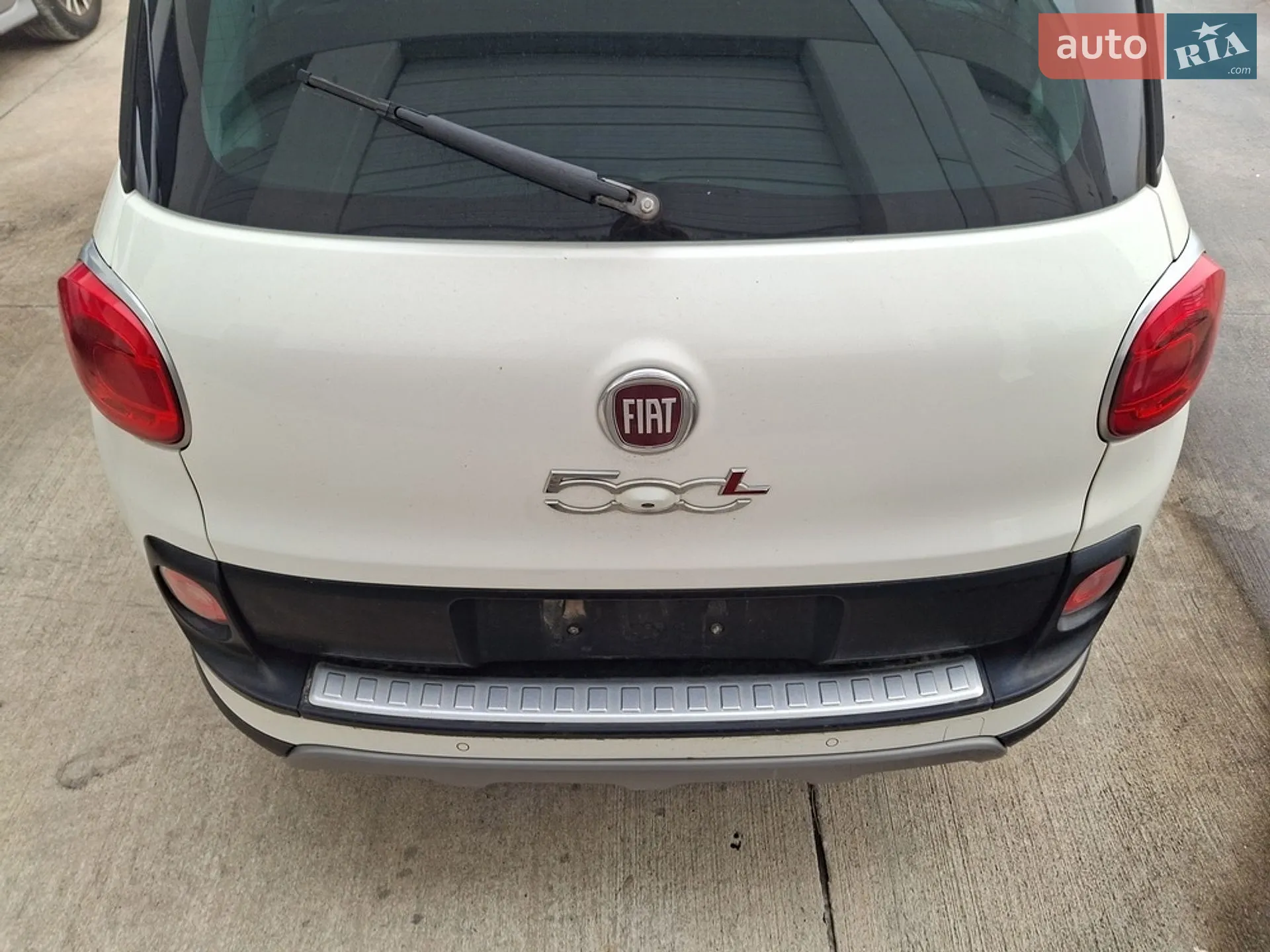 2014 Fiat 500L - мініатюра 31